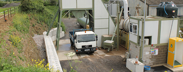 Asphalt Plant